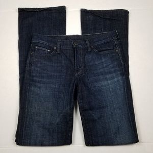 CoH Citizens of Humanity Amber Bootcut Jeans